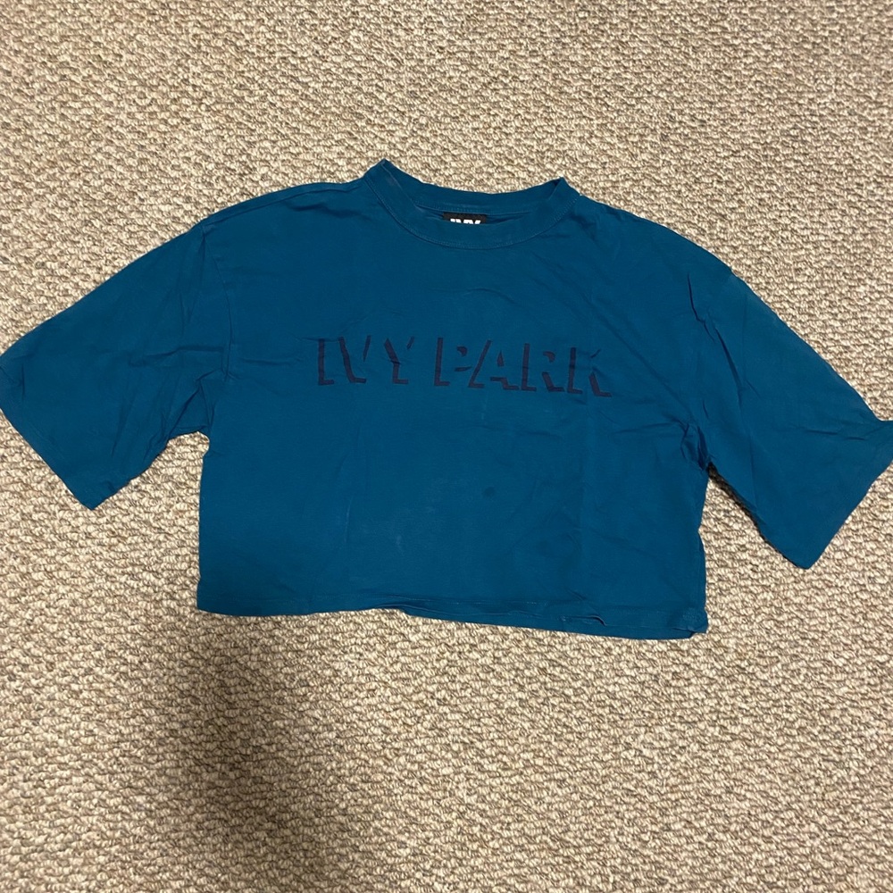 Ivy Park crop top